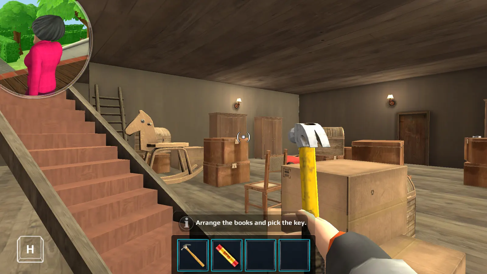 Scary Teacher 3D media 4