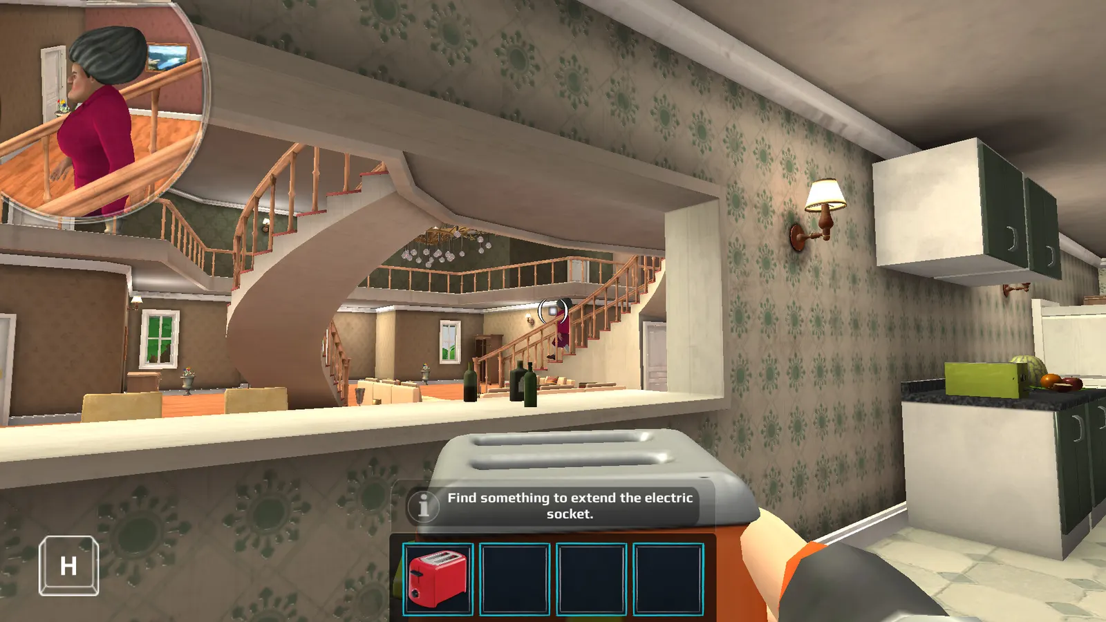 Scary Teacher 3D media 5