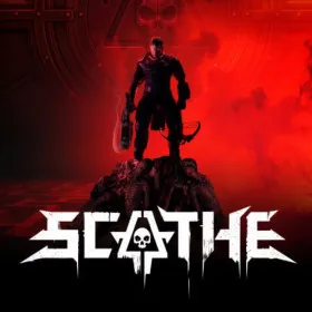 Обкладинка гри Scathe