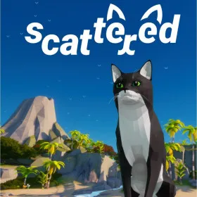 Обкладинка гри Scattered