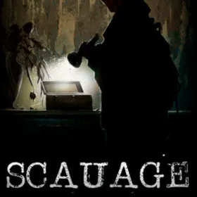 Обкладинка гри Scauage
