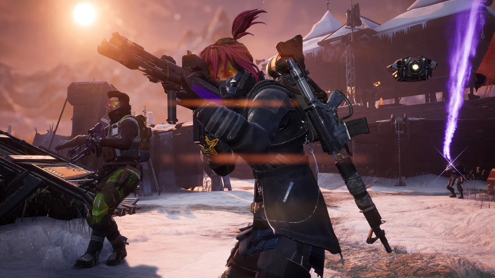 Scavengers media 6