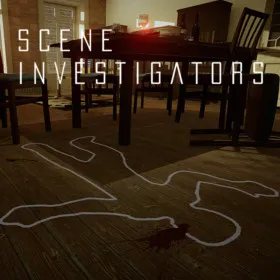 Обкладинка гри Scene Investigators