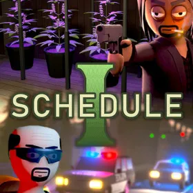 Обкладинка гри Schedule I