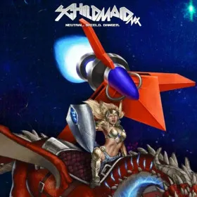 Обкладинка гри Schildmaid MX