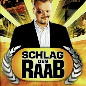Обкладинка гри Schlag den Raab