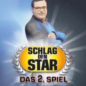 Обкладинка гри Schlag den Star - Das 2. Spiel