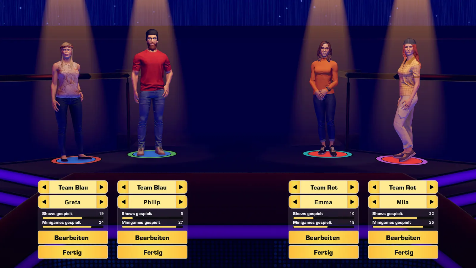Schlag den Star - Das 2. Spiel media 2