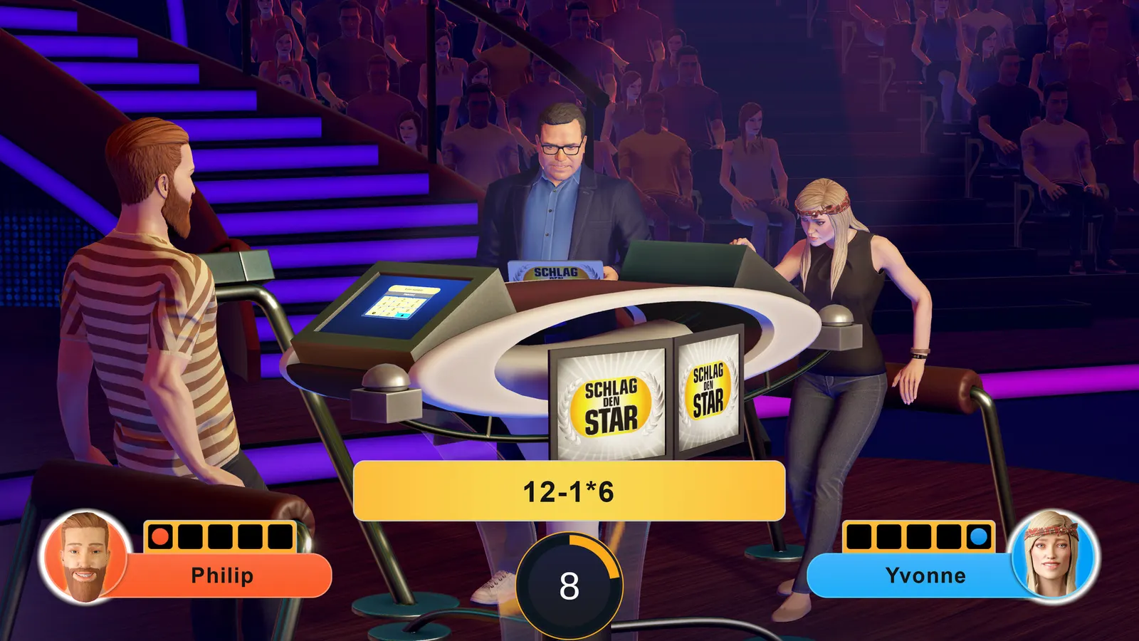 Schlag den Star - Das 2. Spiel media 4