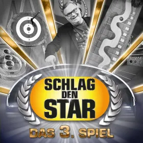 Обкладинка гри Schlag den Star - Das 3. Spiel