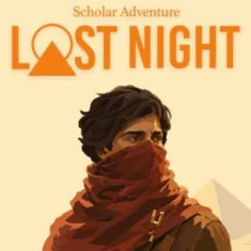 Обкладинка гри Scholar Adventure: Lost Night