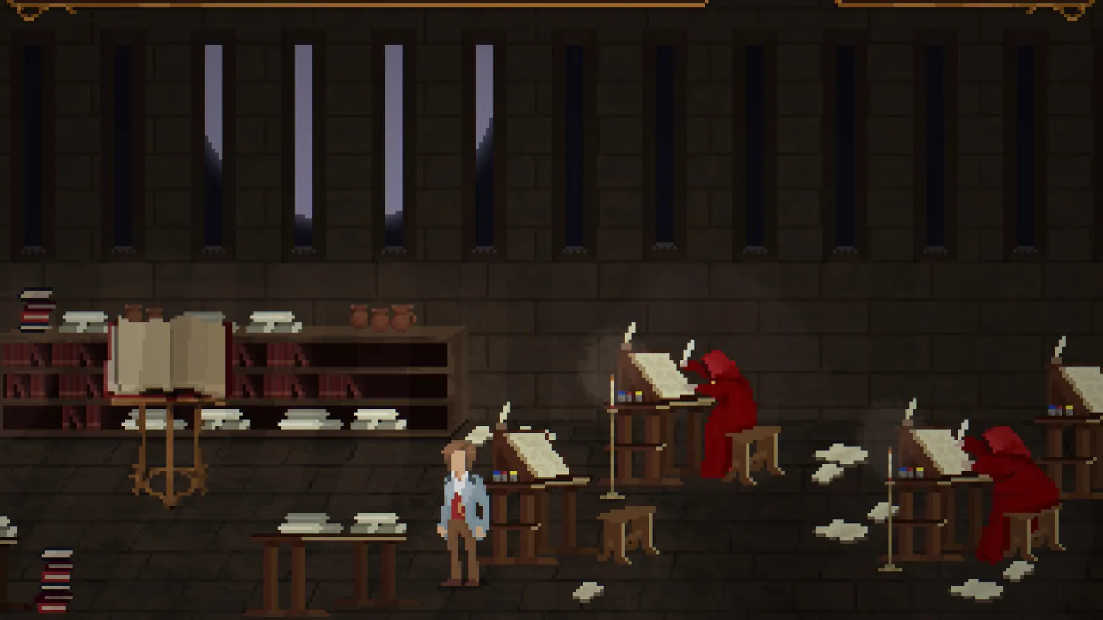 Scholar Adventure: Mystery of Silence media 8