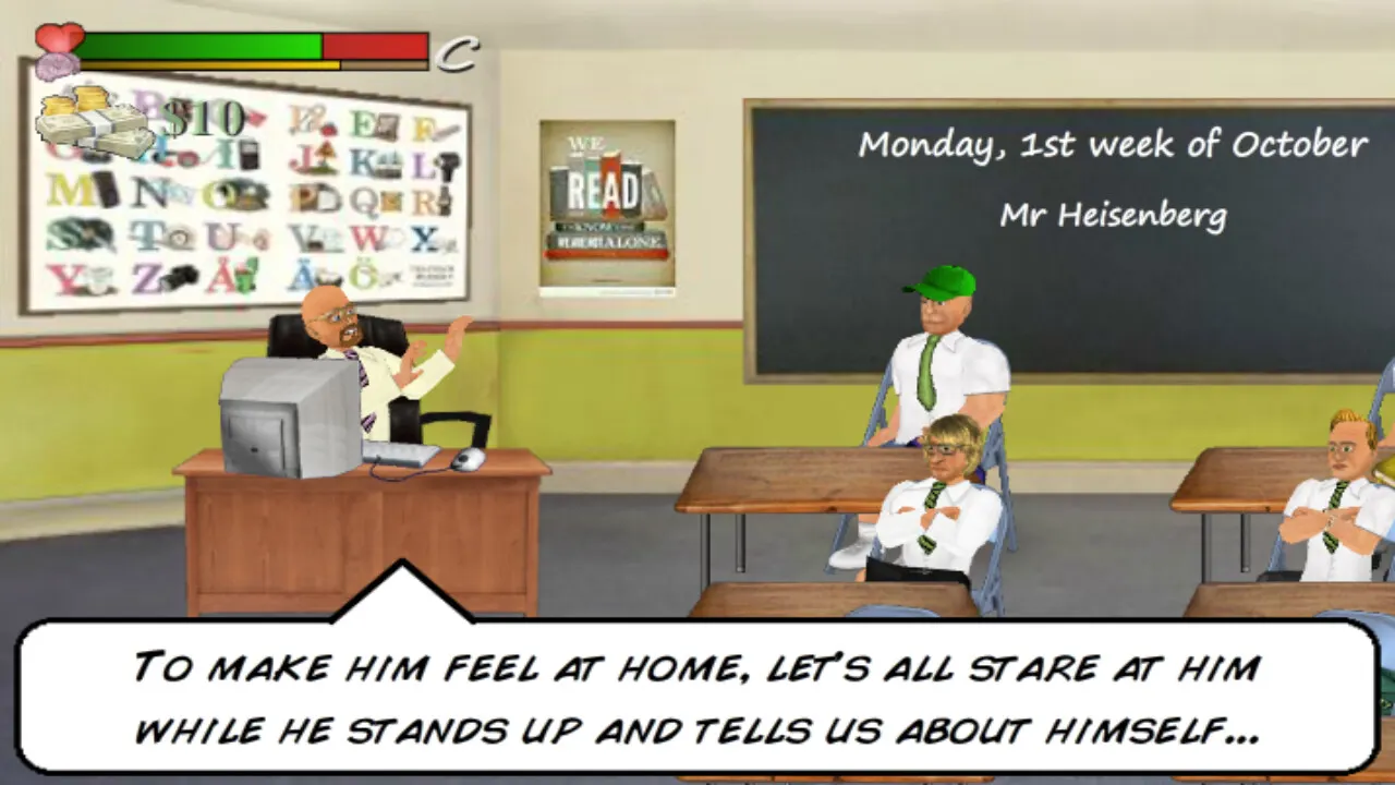 School Days media 2