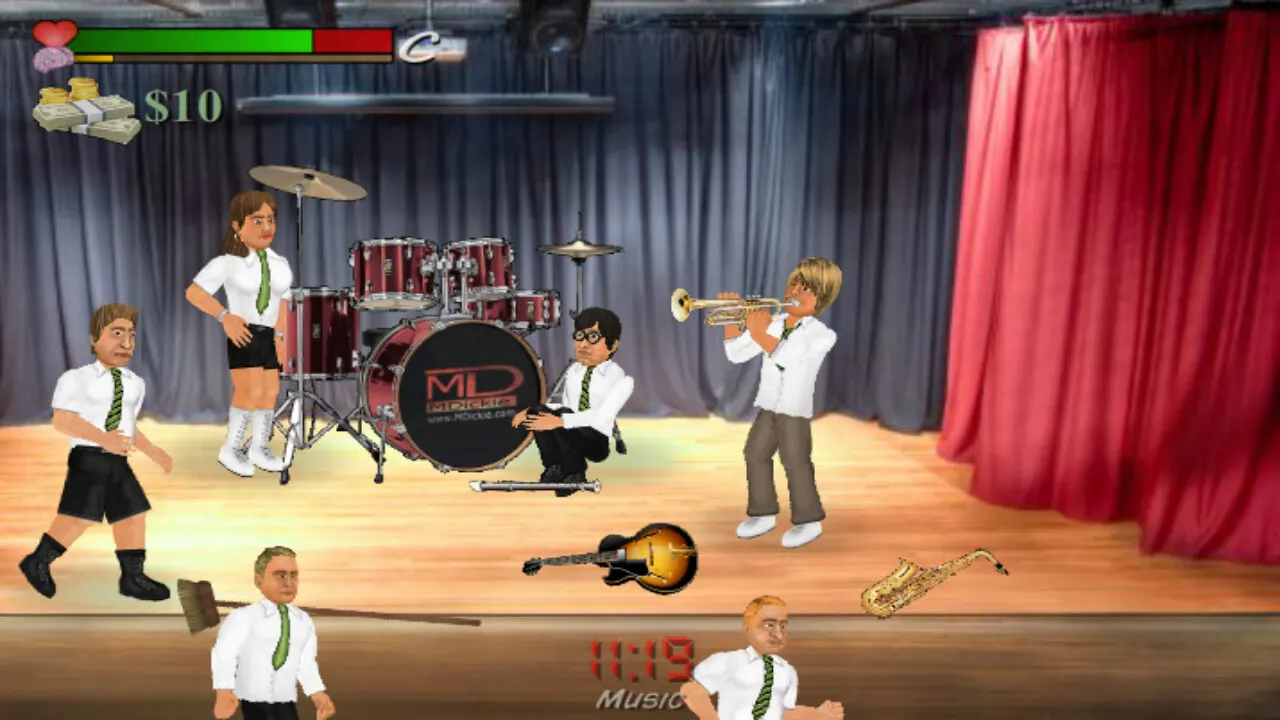School Days media 4
