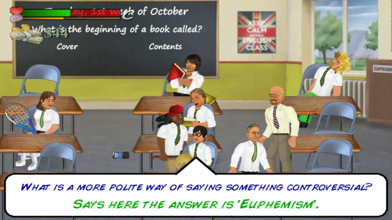 School Days media 11