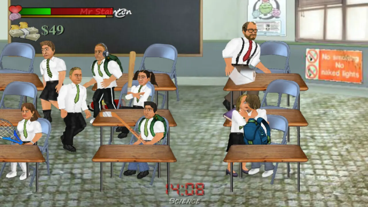 School Days media 13