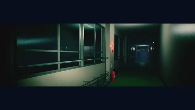 School Labyrinth
