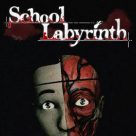 Обкладинка гри School Labyrinth