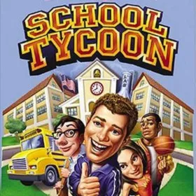 Обкладинка гри School Tycoon