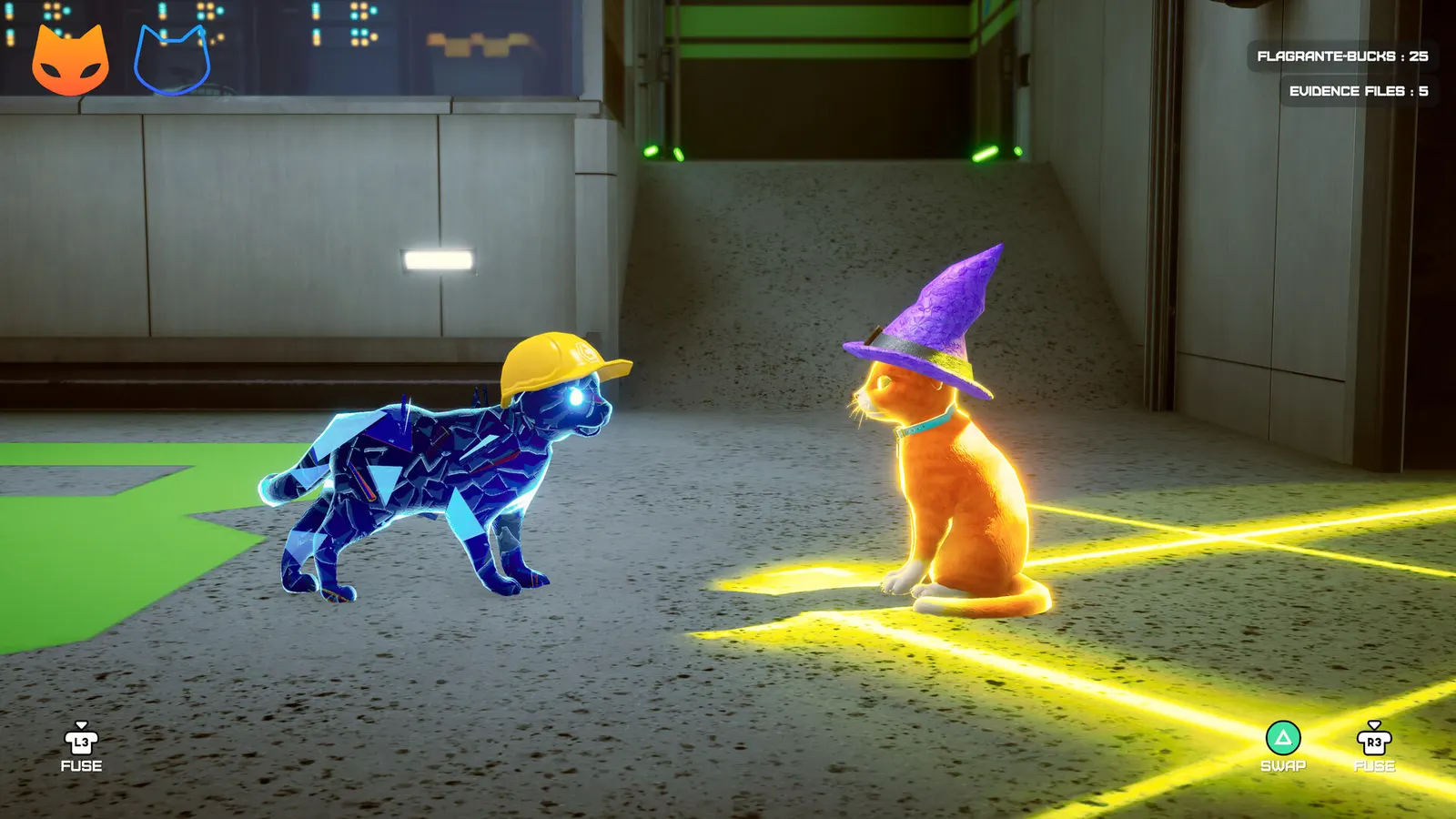 Schrodinger's Cat Burglar media 5
