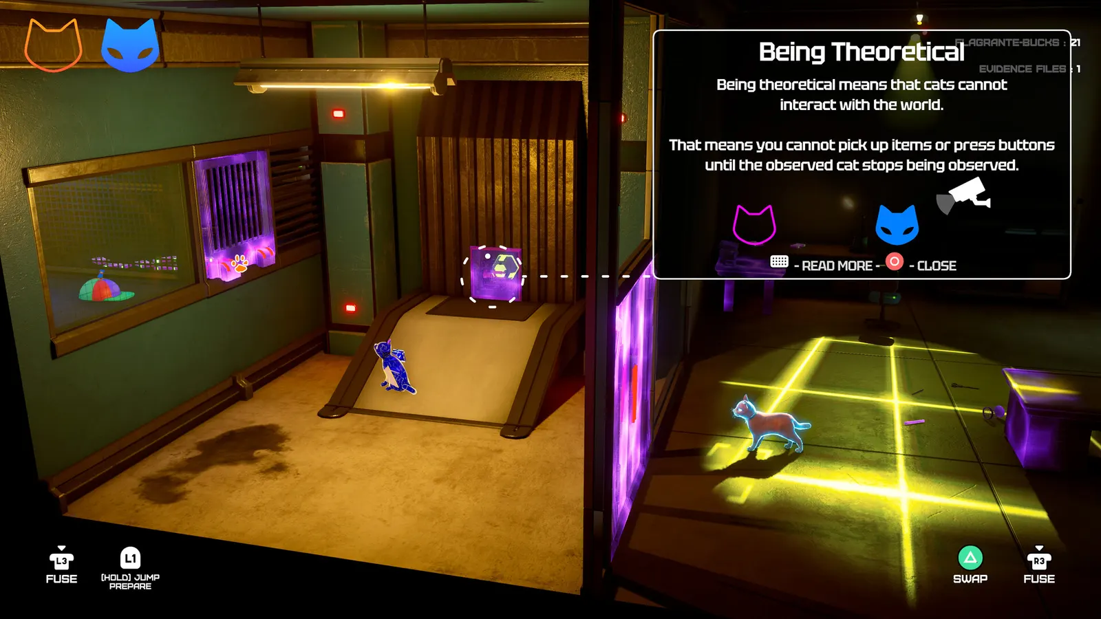 Schrodinger's Cat Burglar media 10