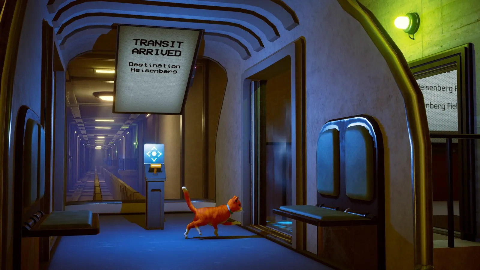 Schrodinger's Cat Burglar media 14