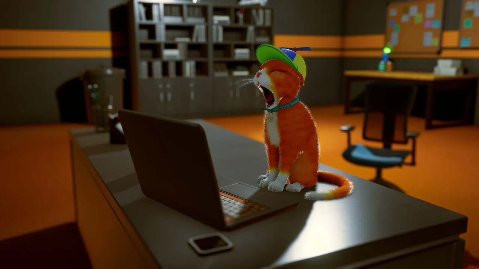 Schrodinger's Cat Burglar media 15