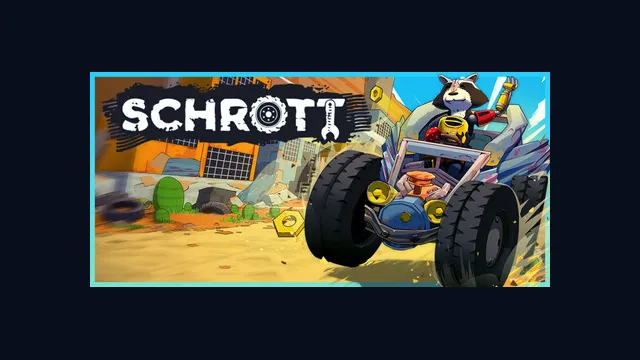 SCHROTT: Roguelike Racer
