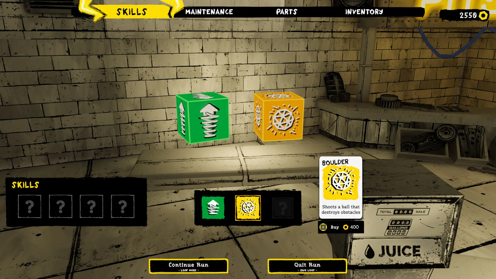 SCHROTT: Roguelike Racer media 13