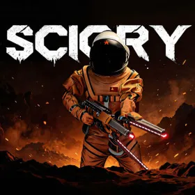 Обкладинка гри SCICRY