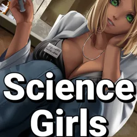 Обкладинка гри Science Girls