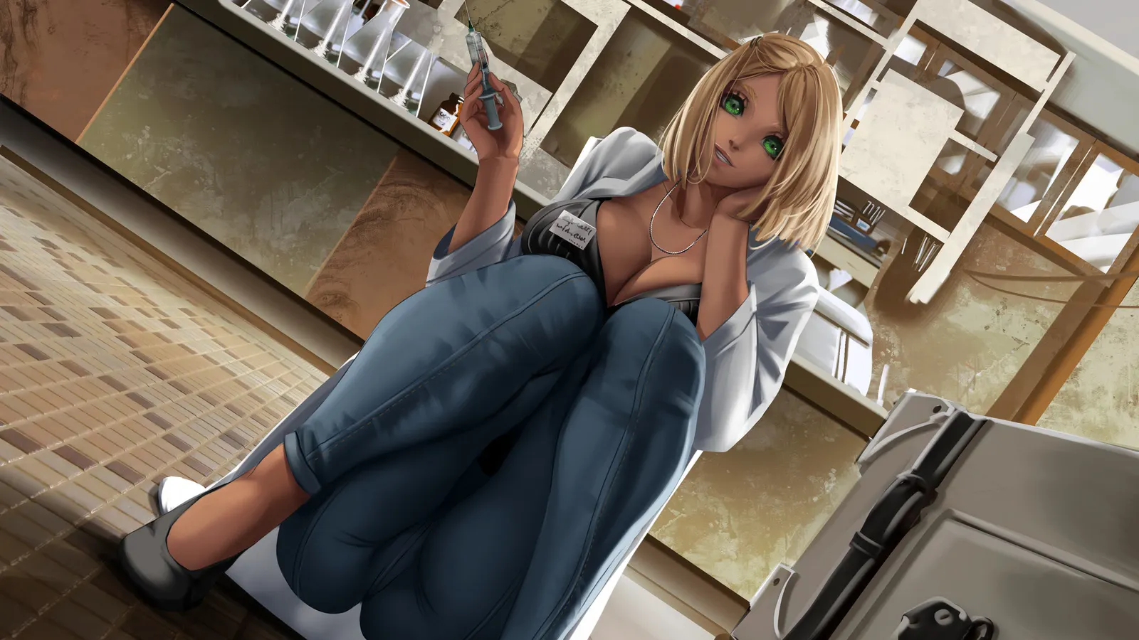 Science Girls media 2
