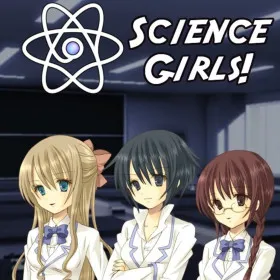 Обкладинка гри Science Girls