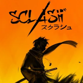 Обкладинка гри Sclash
