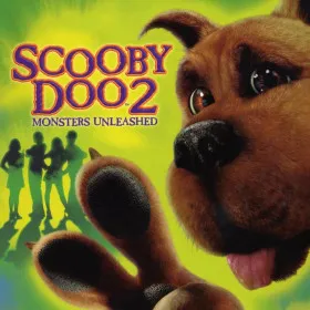 Обкладинка гри Scooby-Doo 2: Monsters Unleashed