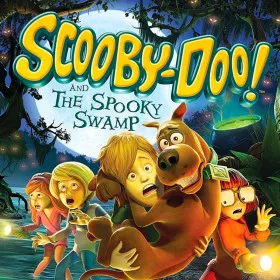 Обкладинка гри Scooby-Doo! and the Spooky Swamp