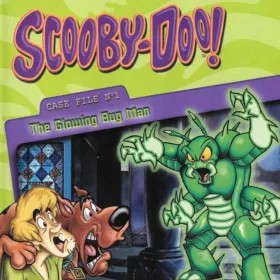 Обкладинка гри Scooby-Doo!: Case File #1 - The Glowing Bug Man