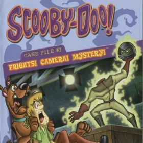 Обкладинка гри Scooby-Doo!: Case File #3 - Frights! Camera! Mystery!