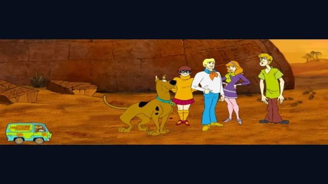 Scooby-Doo: Jinx at the Sphinx