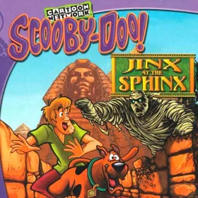 Обкладинка гри Scooby-Doo: Jinx at the Sphinx
