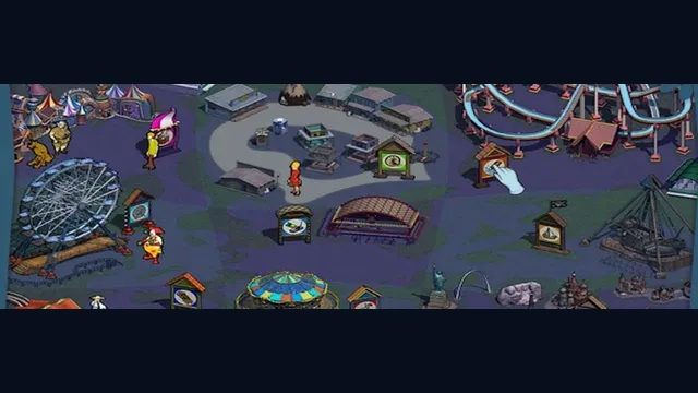 Scooby-Doo! Mystery of the Fun Park Phantom