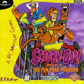 Обкладинка гри Scooby-Doo! Mystery of the Fun Park Phantom
