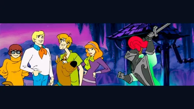 Scooby-Doo: Phantom of the Knight
