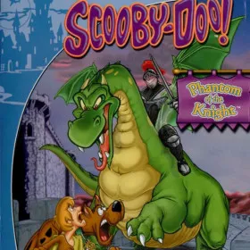 Обкладинка гри Scooby-Doo: Phantom of the Knight