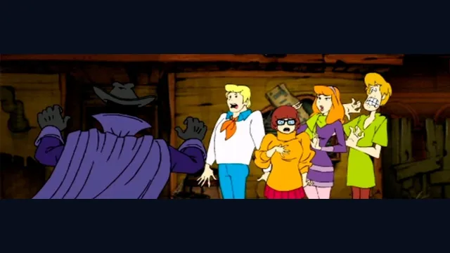 Scooby-Doo: Showdown in Ghost Town