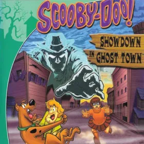 Обкладинка гри Scooby-Doo: Showdown in Ghost Town