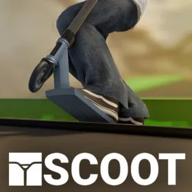Обкладинка гри Scoot