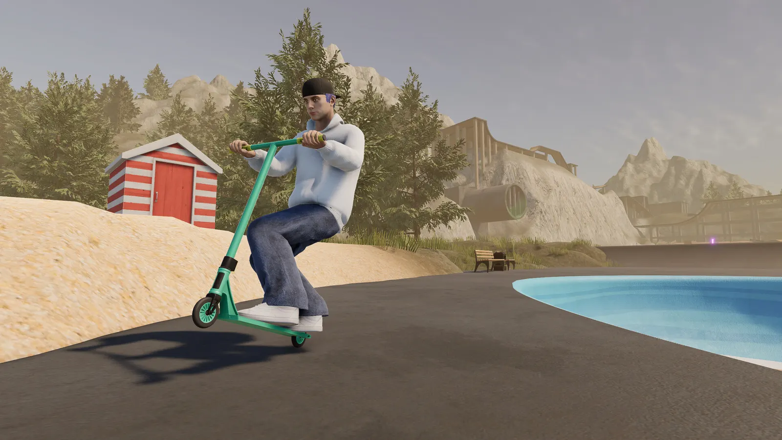 Scoot media 8