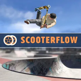 Обкладинка гри ScooterFlow
