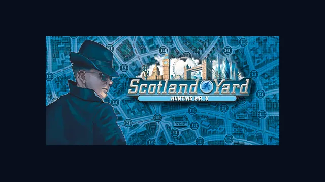 Scotland Yard – Hunting Mister X